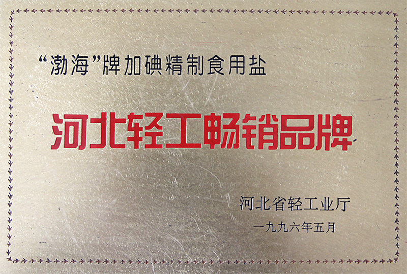 河北輕工暢銷(xiāo)品牌